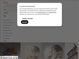 Sites similar to baroqueandroll.etsy.com