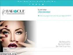 Sites similar to baroquebeautycenter.com