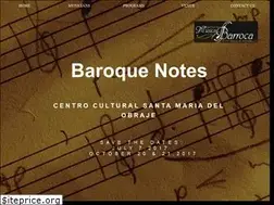 Sites similar to baroqueconcerts.com