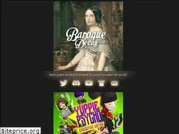 Sites similar to baroquedecay.com