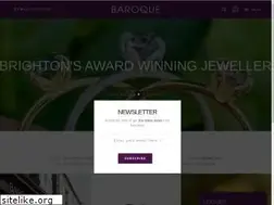 Sites similar to baroquejewellery.com