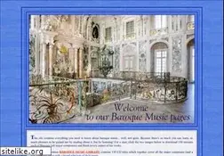 Sites similar to baroquemusic.org