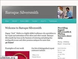 Sites similar to baroquesilverplaters.com