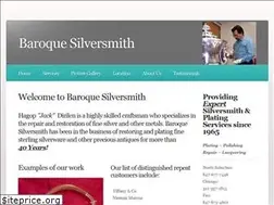 Sites similar to baroquesilversmith.com