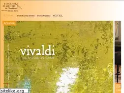 Sites similar to baroquetoulouse.com