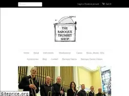 Sites similar to baroquetrumpet.com