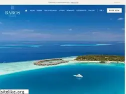 Sites similar to baros.com