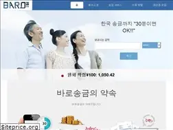 Sites similar to barosend.com