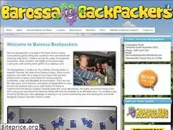 Sites similar to barossabackpackers.com.au