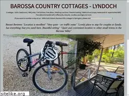 Sites similar to barossacountrycottages.com