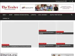 Sites similar to barossaleader.com