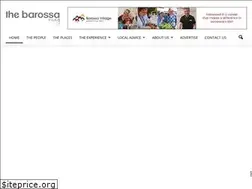 Sites similar to barossamag.com