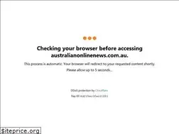 Sites similar to barossavalleyonlinenews.com.au