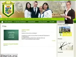 Sites similar to barossgyor.hu