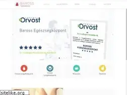 Sites similar to barosskozpont.hu