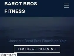 Sites similar to barotbrosfitness.com
