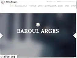 Sites similar to barouarges.ro