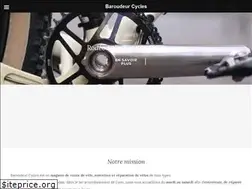 Sites similar to baroudeur-cycles.com