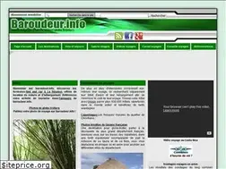 Sites similar to baroudeur.info