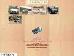 Sites similar to baroudeurs.fr