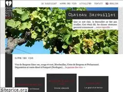 Sites similar to barouillet.com