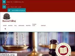 Sites similar to baroul-salaj.ro