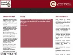 Sites similar to baroulbrasov.ro
