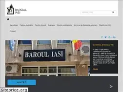 Sites similar to barouliasi.ro