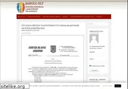 Sites similar to baroulolt.ro