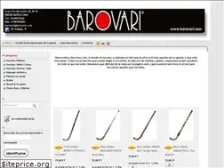 Sites similar to barovari.com