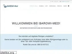 Sites similar to barowimed.de