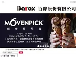 Sites similar to barox.com.tw