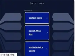 Sites similar to barozzi.com