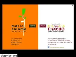 Sites similar to barpancho.com