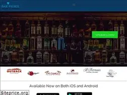 Sites similar to barpatrol.net