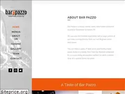 Sites similar to barpazzo.com