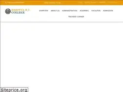 Sites similar to barpetabtcollege.org