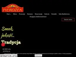 Sites similar to barpierozek.pl