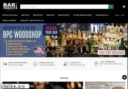 Sites similar to barproducts.com