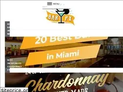 Sites similar to barpx.com