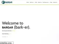 Sites similar to barqar.com