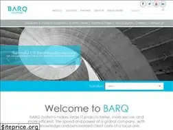 Sites similar to barqsystems.com