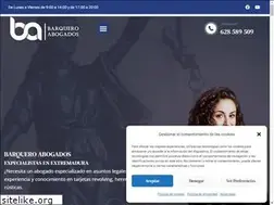 Sites similar to barqueroabogados.es