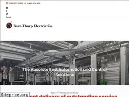 Sites similar to barr-thorp.com
