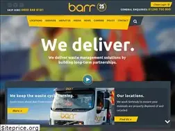 Sites similar to barr.co.uk