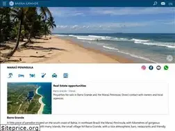 Sites similar to barra-grande.net