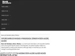 Sites similar to barra-navidad.com