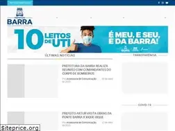 Sites similar to barra.ba.gov.br