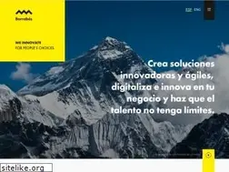 Sites similar to barrabes.biz