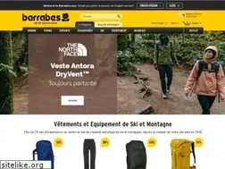 Sites similar to barrabes.fr